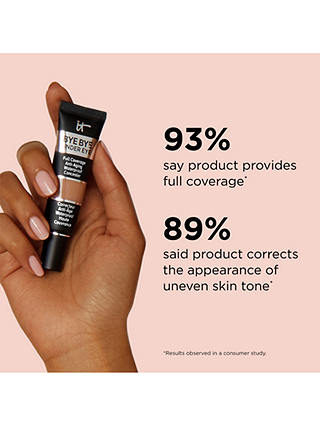 IT Cosmetics Bye Bye Under Eye Concealer, Tan Bronze 5
