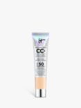 IT Cosmetics Your Skin But Better CC+ Cream with SPF 50 Travel Size, Medium