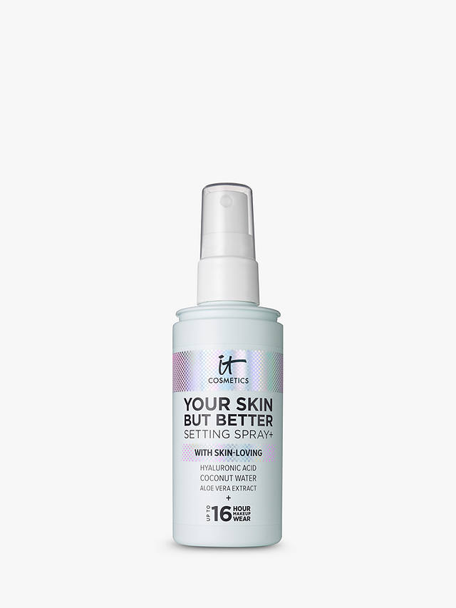 IT Cosmetics Your Skin But Better Setting Spray, 100ml 2