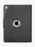 Targus EcoSmart VersaVu Case with 360° Rotation for iPad (7th / 8th Gen) 10.2", Black