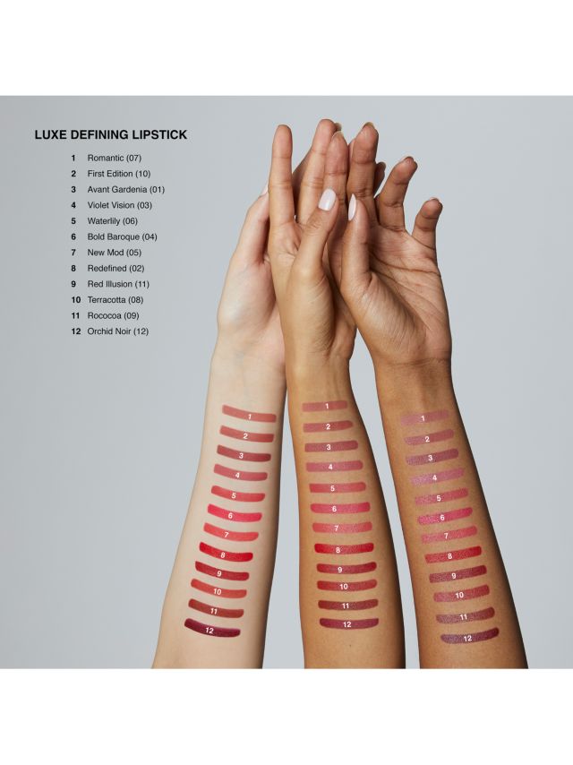 Bobbi Brown Luxe Defining Lipstick, Avant Gardenia 4