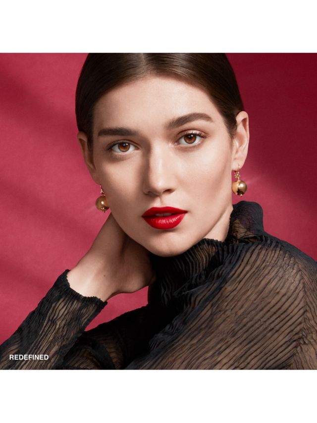 Bobbi Brown Luxe Defining Lipstick, Avant Gardenia 5