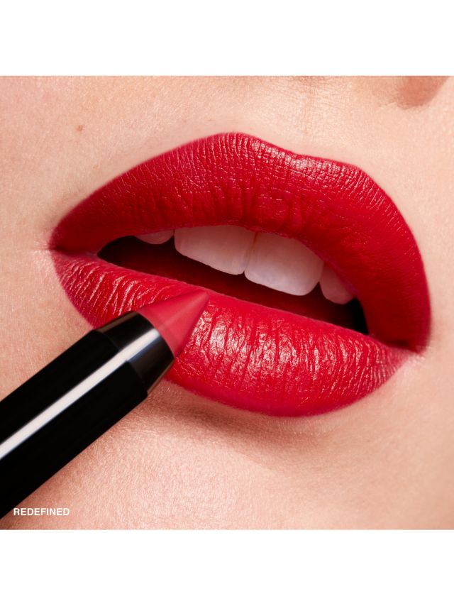 Bobbi Brown Luxe Defining Lipstick, Avant Gardenia 6