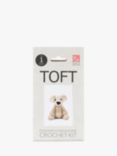 TOFT Mini Eleanor the Labrador Crochet Kit