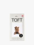 TOFT Dot the Yorkshire Terrier Crochet Kit