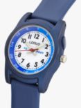 Lorus Children's Silicone Strap Watch