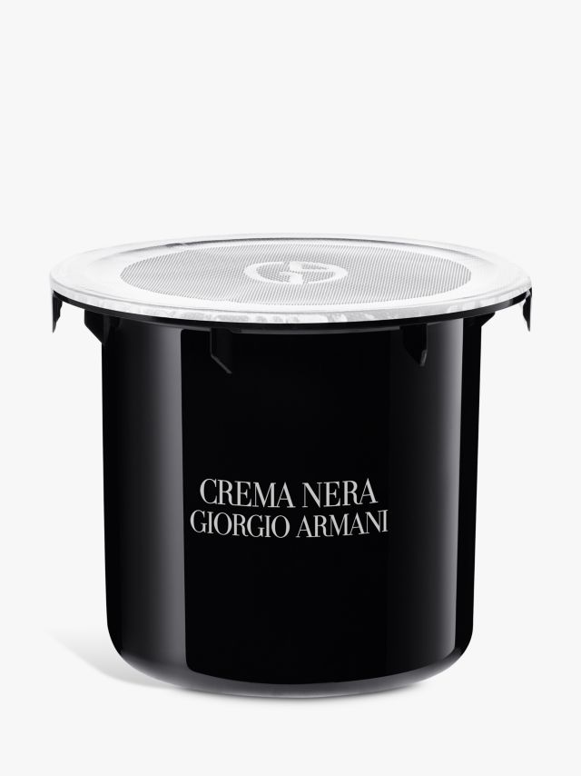 Giorgio Armani Crema Nera Supreme Reviving Light Cream, Refill, 50ml 3