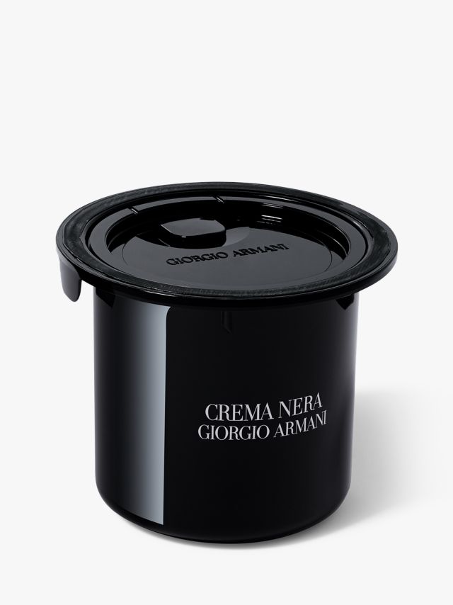 Giorgio Armani Crema Nera Supreme Reviving Light Cream, Refill, 50ml 5