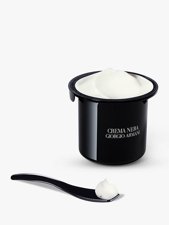 Giorgio Armani Crema Nera Supreme Reviving Light Cream, Refill, 50ml 8