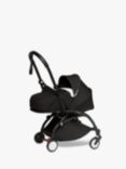 BABYZEN YOYO² Chassis, Newborn Kit & Colour Pack Bundle, Black