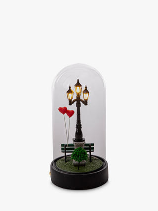 Seletti My Little Valentine LED Table Lamp, Multi