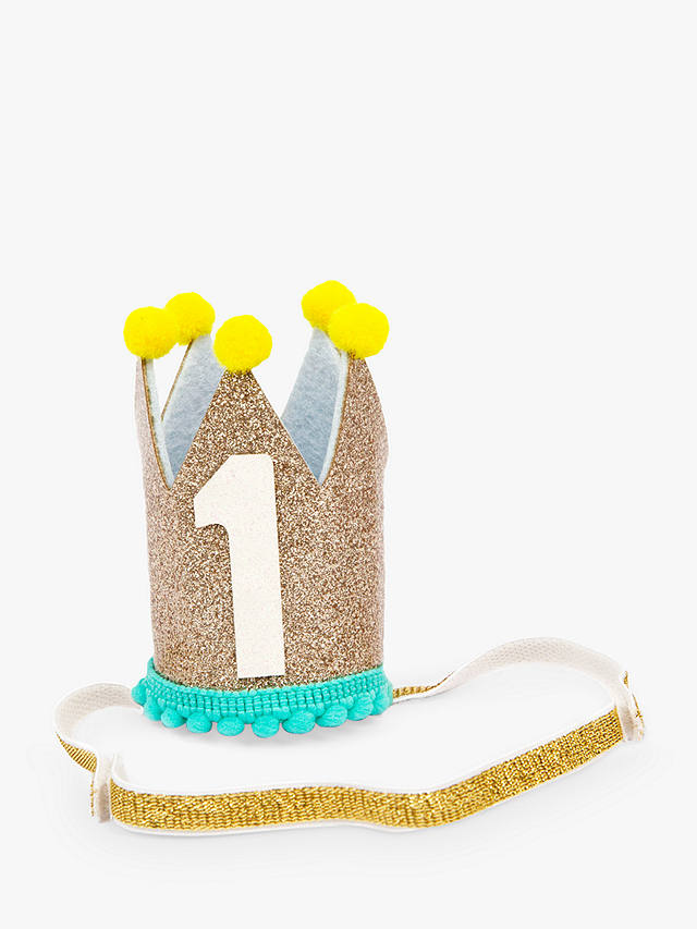 Talking Tables First Birthday Crown