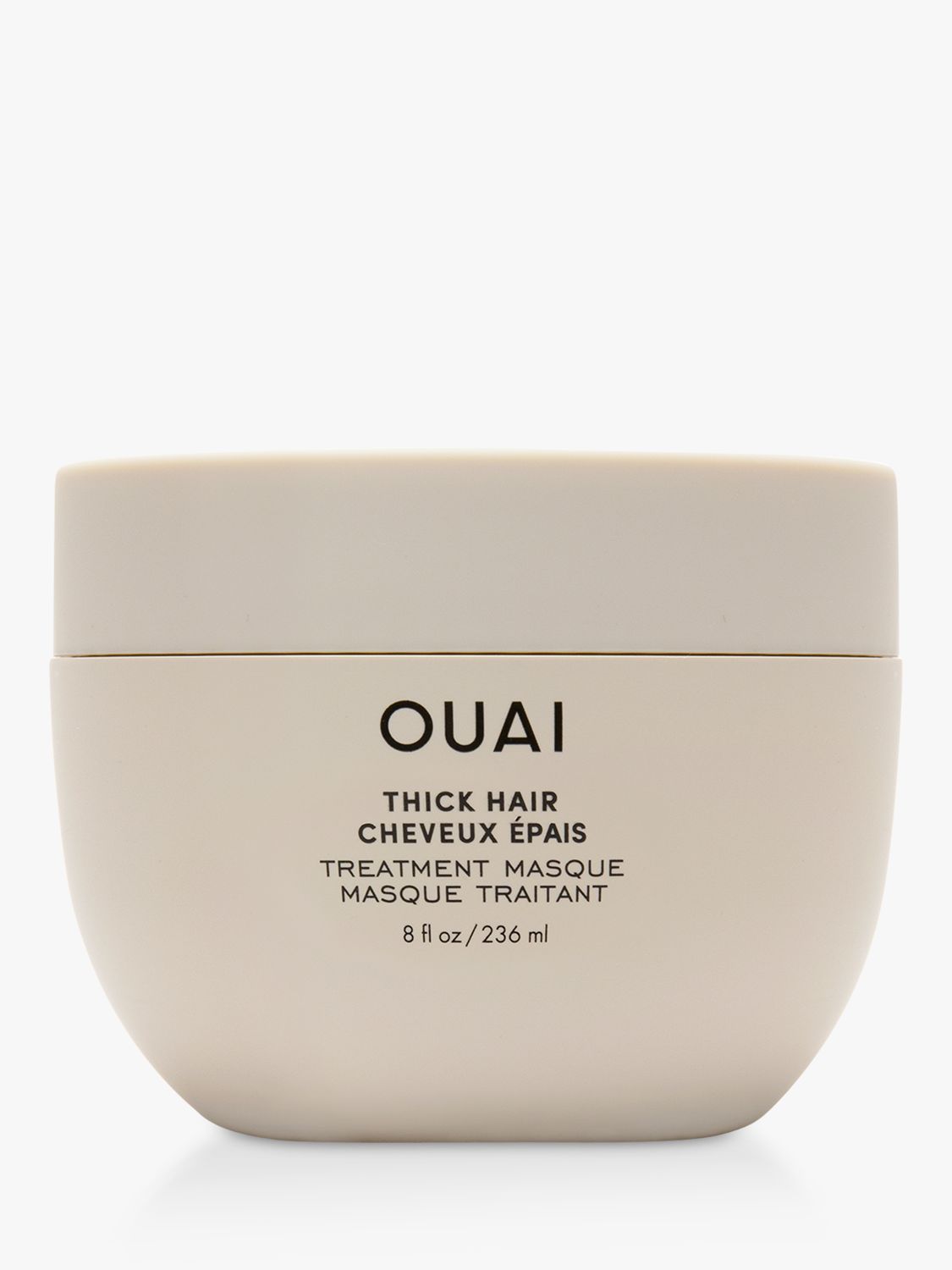 OUAI Thick Hair Treatment Masque, 236ml 1