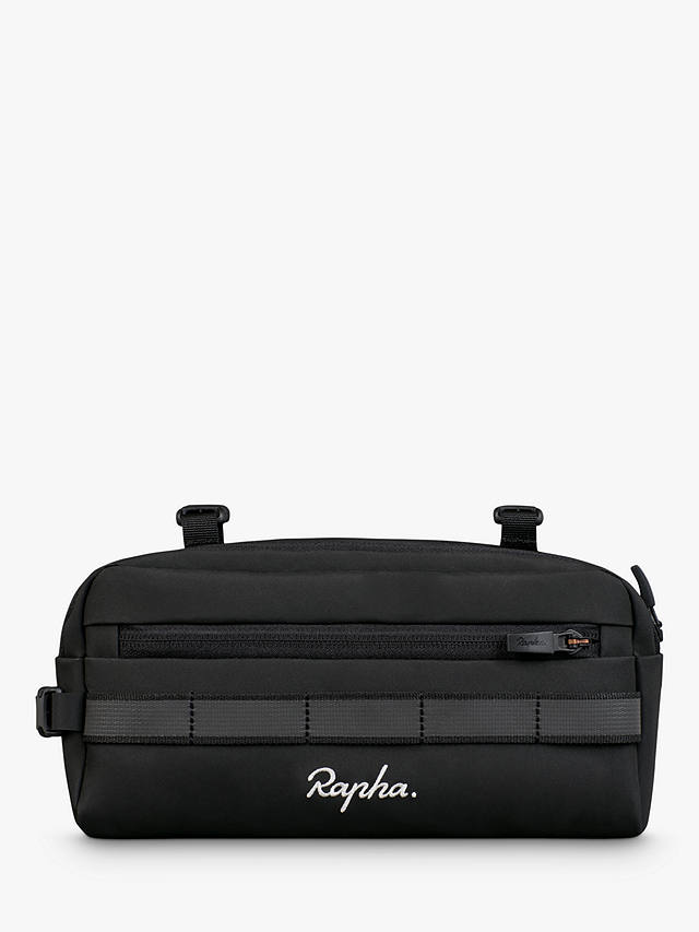 Rapha Bar Bag, Black