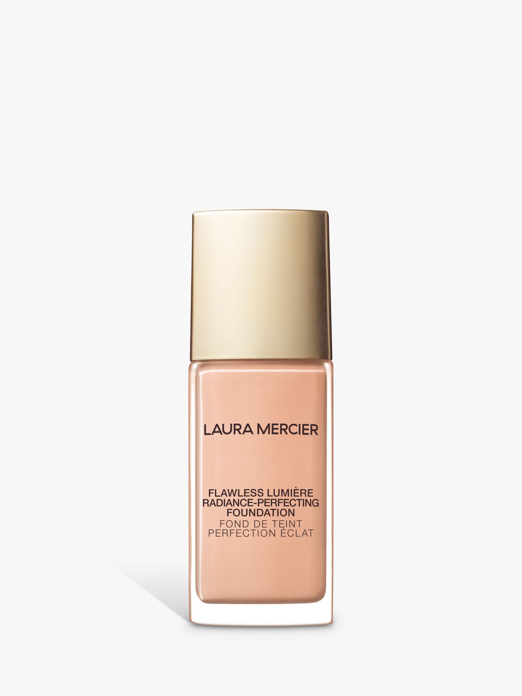 Laura Mercier Flawless Lumière Radiance-Perfecting Foundation, 0C1 Alabaster