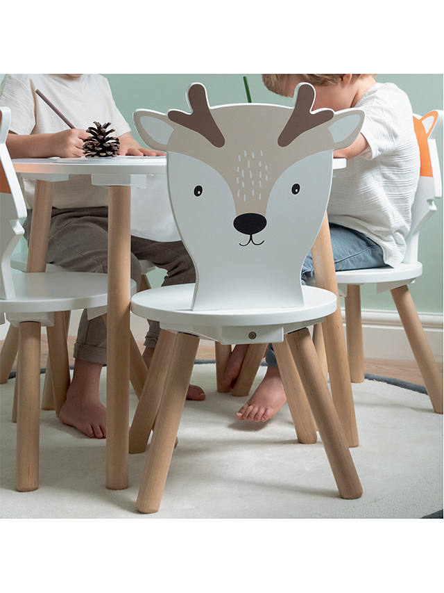 Great Little Trading Co Animal Children's Chair, Deer