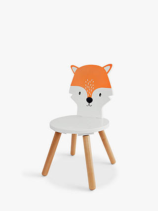 Great Little Trading Co Animal Children's Chair, Fox
