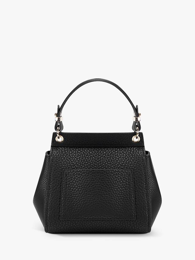 Fiorelli Flynn Mini Grab Bag, Black at John Lewis & Partners