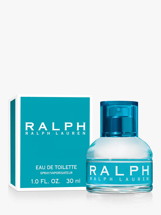 Ralph Lauren Ralph Eau de Toilette, 30ml at John Lewis & Partners