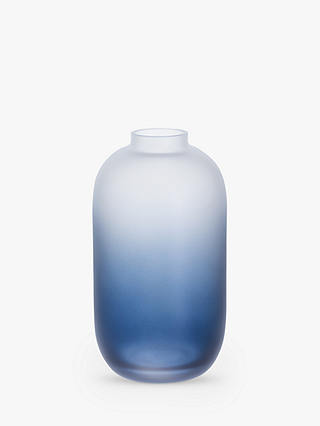 Dartington Crystal Wellness Vase, H17cm