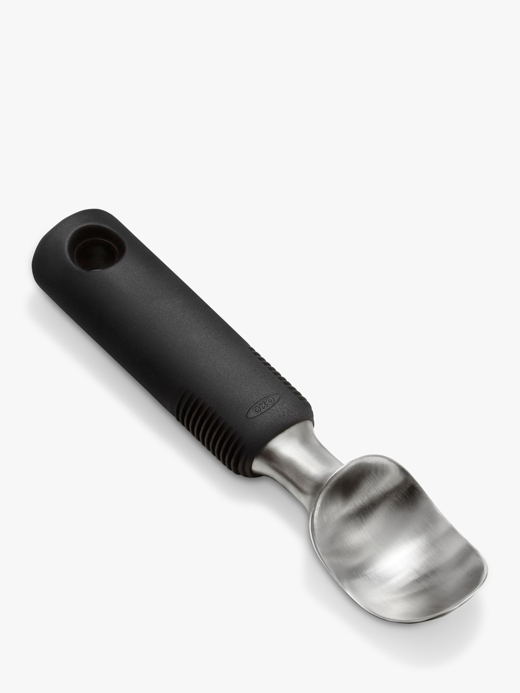OXO Good Grips. Solid Stainless Steel Ice Cream Scoop