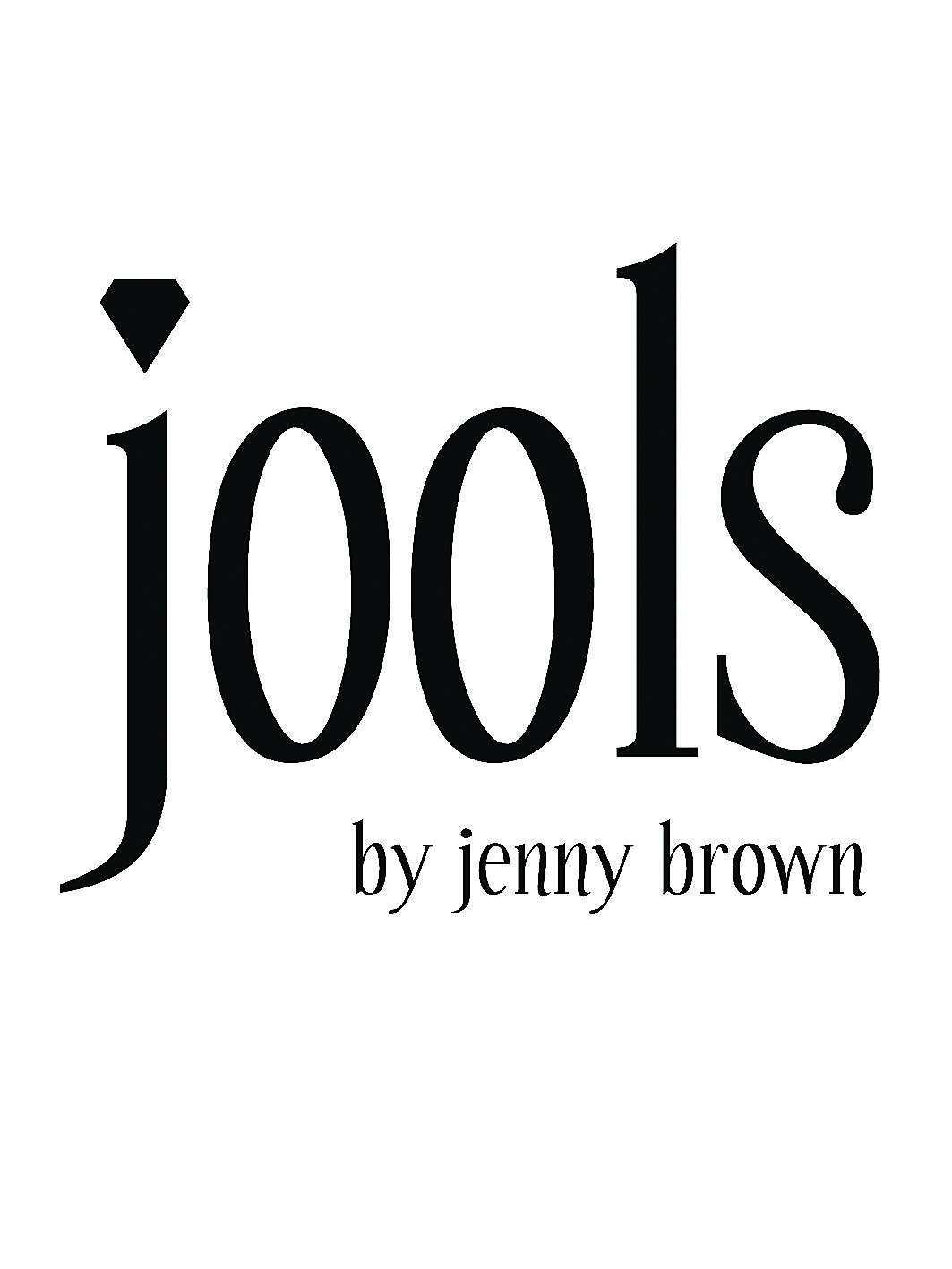Buy Jools by Jenny Brown Cubic Zirconia Open Ring, Silver Online at johnlewis.com