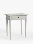 John Lewis Gustav Compact Dressing Table, Grey