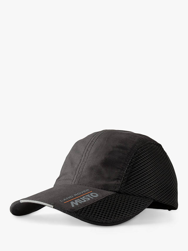 Musto X Land Rover Above And Beyond Cap At John Lewis Partners