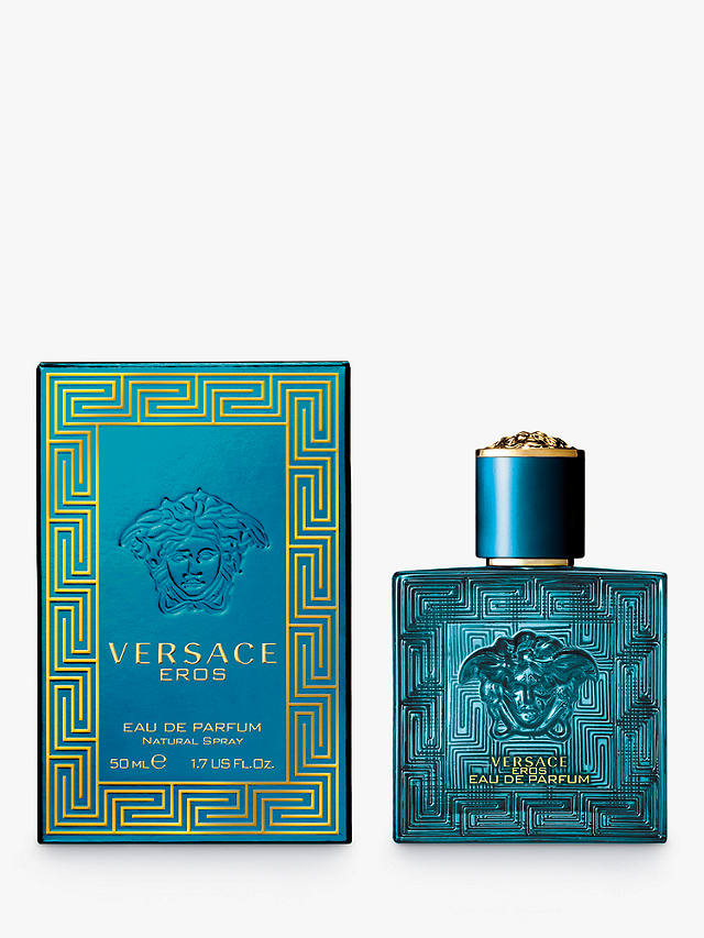 Versace Eros Eau de Parfum, 50ml 2