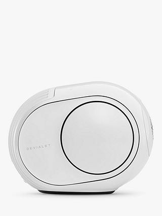Devialet Phantom II 98DB Bluetooth Wi-Fi Speaker, Iconic White