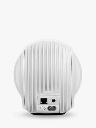 Devialet Phantom II 98DB Bluetooth Wi-Fi Speaker, Iconic White