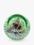 Caithness Bee and Flower Paperweight