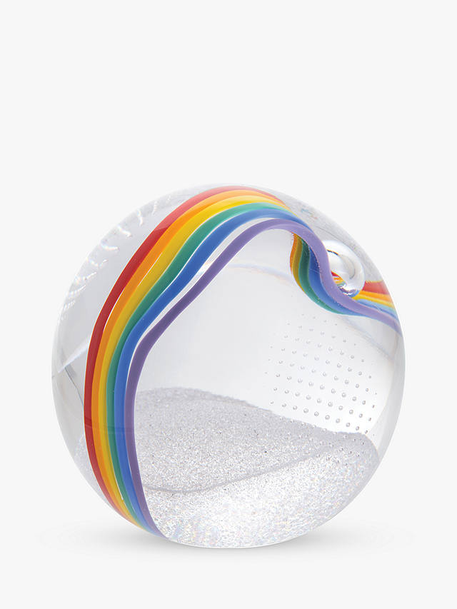 Caithness Chasing Rainbows Paperweight