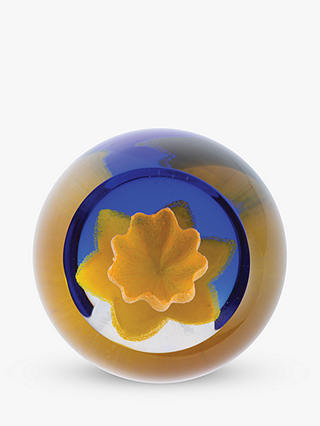 Caithness Daffodil Paperweight