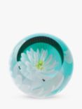 Caithness Waterlily Paperweight