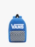 Vans Children's New Skool Backpack, Blue
