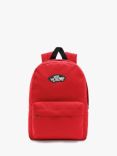 Vans Children's New Skool Backpack, Red