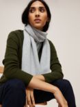 John Lewis Cashmere Knitted Scarf