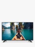 Linsar GT32LUXE LED HDR HD Ready 720p Smart TV, 32 inch with Built-In Wi-Fi & Freeview Play, Black