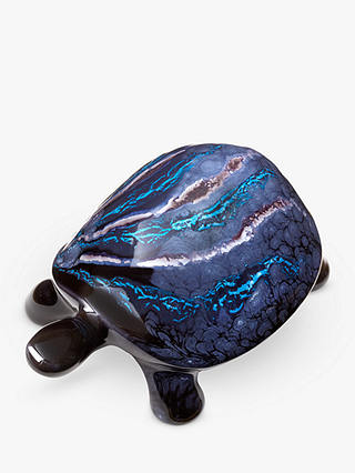 Poole Pottery Celestial Turtle Ornament