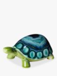 Poole Pottery Maya Turtle Ornament