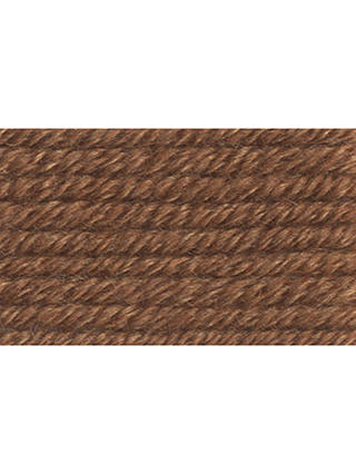 Sirdar Cashmere Merino Silk DK Yarn, 50g, Brown