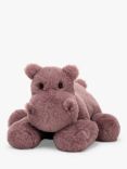 Jellycat Huggady Hippopotamus Soft Toy