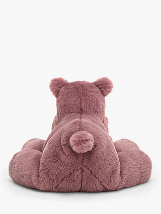 Jellycat Huggady Hippopotamus Soft Toy