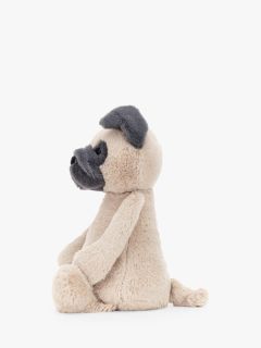 Jellycat Bashful Pug Soft Toy Medium