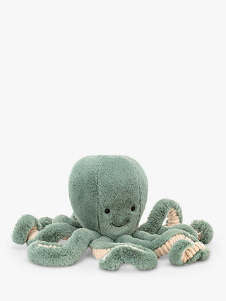 Jellycat Odyssey Octopus Soft Toy