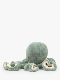 Jellycat Odyssey Octopus Soft Toy