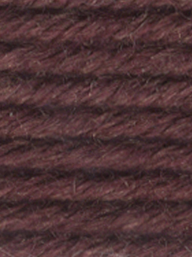 Sirdar Cashmere Merino Silk DK Yarn, 50g, Burgundy