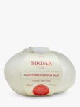 Sirdar Cashmere Merino Silk DK Yarn, 50g
