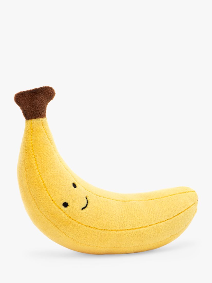 big banana soft toy